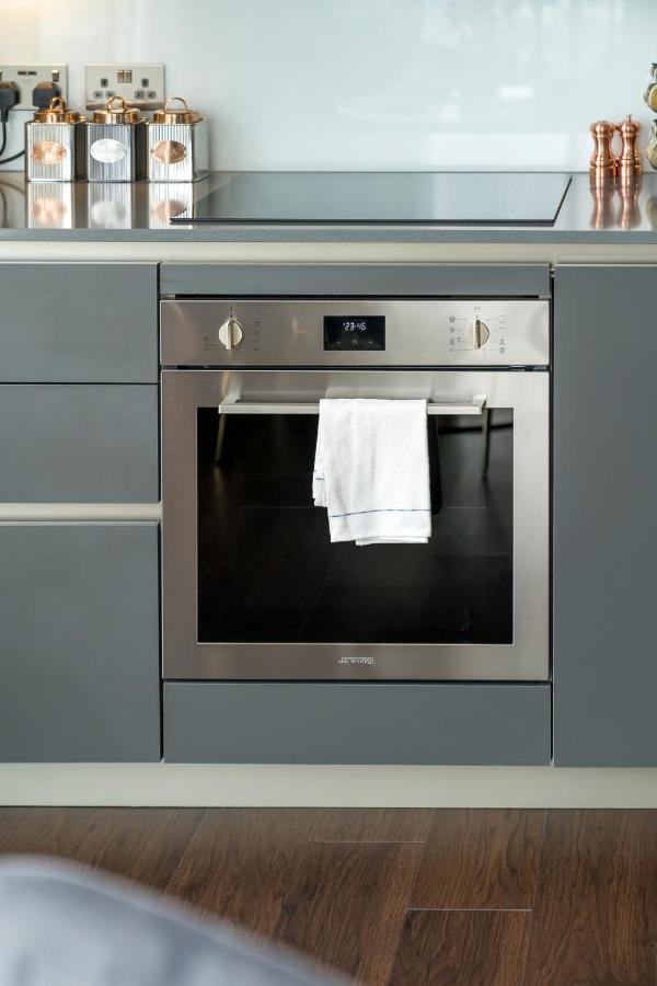 Luxurious Spacious 2Bed Suites Skyline River Views By Canary Wharf Londyn Zewnętrze zdjęcie