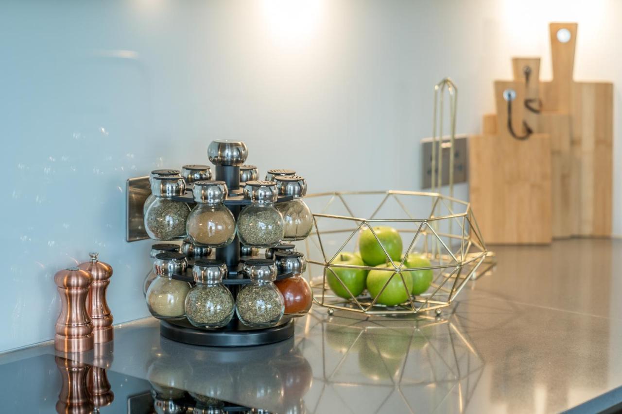 Luxurious Spacious 2Bed Suites Skyline River Views By Canary Wharf Londyn Zewnętrze zdjęcie