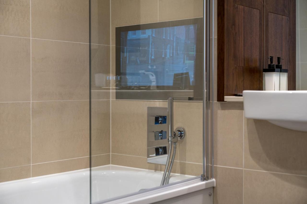 Luxurious Spacious 2Bed Suites Skyline River Views By Canary Wharf Londyn Zewnętrze zdjęcie