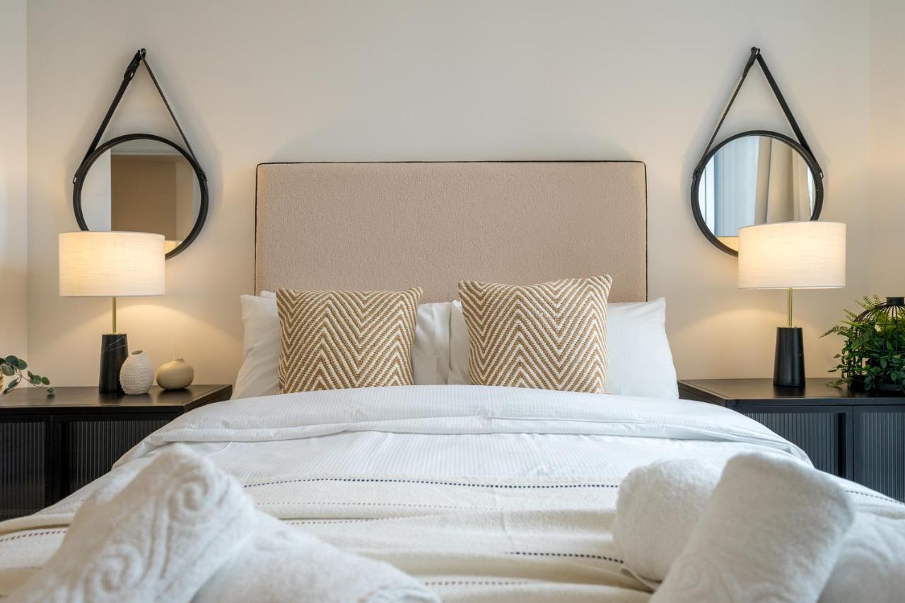 Luxurious Spacious 2Bed Suites Skyline River Views By Canary Wharf Londyn Zewnętrze zdjęcie