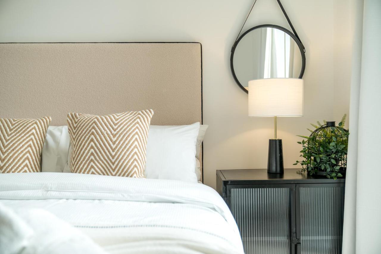 Luxurious Spacious 2Bed Suites Skyline River Views By Canary Wharf Londyn Zewnętrze zdjęcie