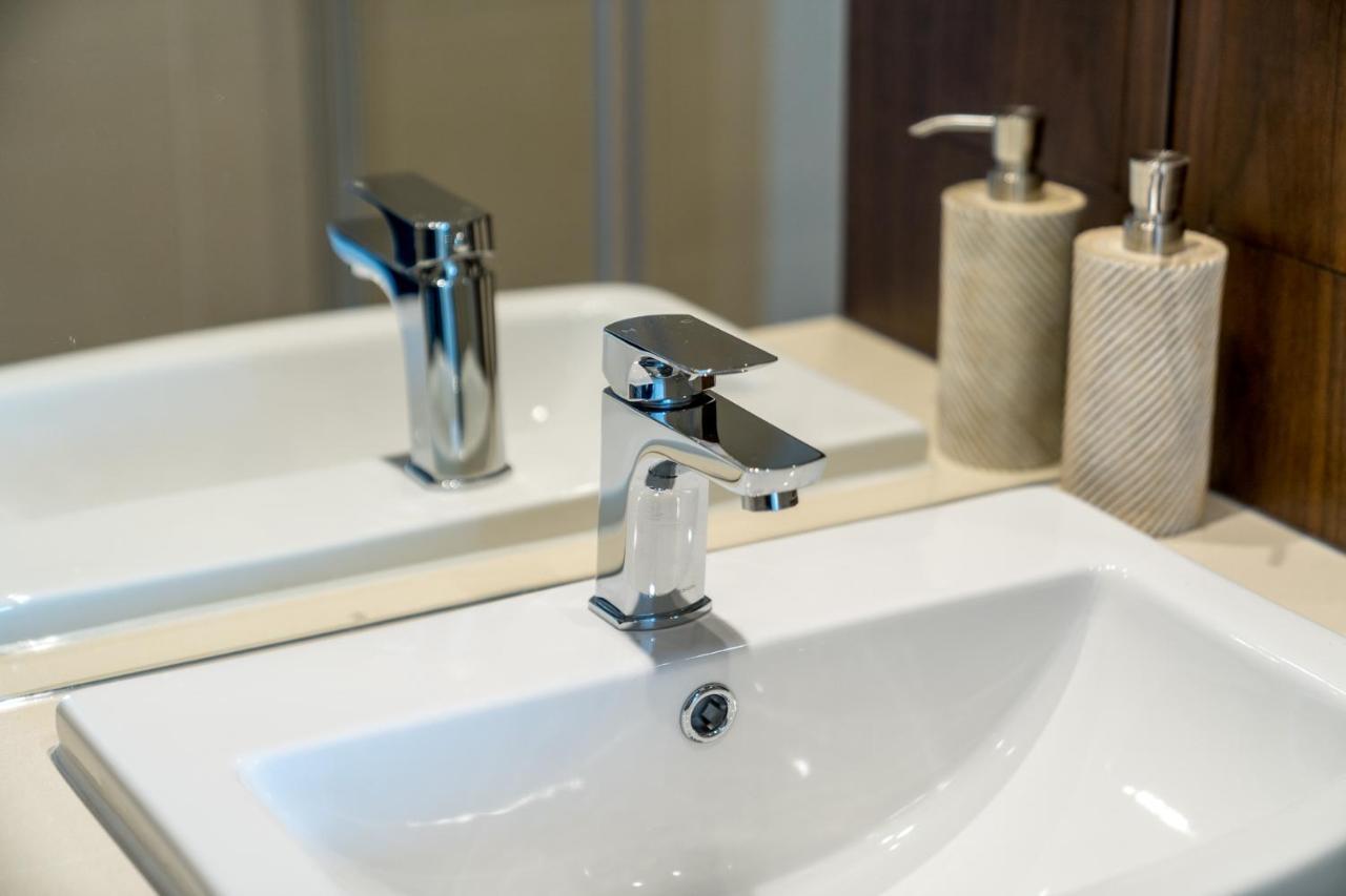 Luxurious Spacious 2Bed Suites Skyline River Views By Canary Wharf Londyn Zewnętrze zdjęcie