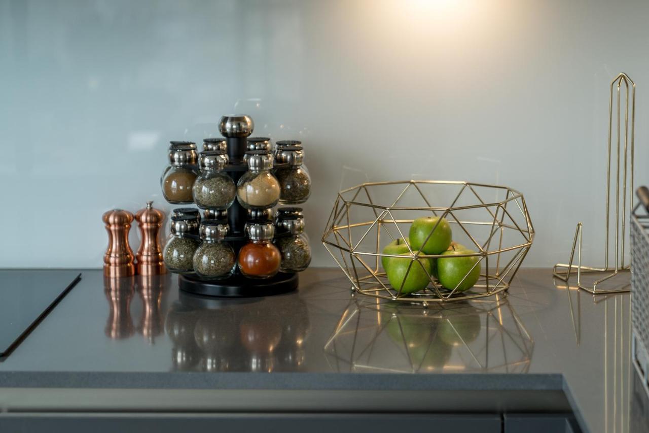 Luxurious Spacious 2Bed Suites Skyline River Views By Canary Wharf Londyn Zewnętrze zdjęcie