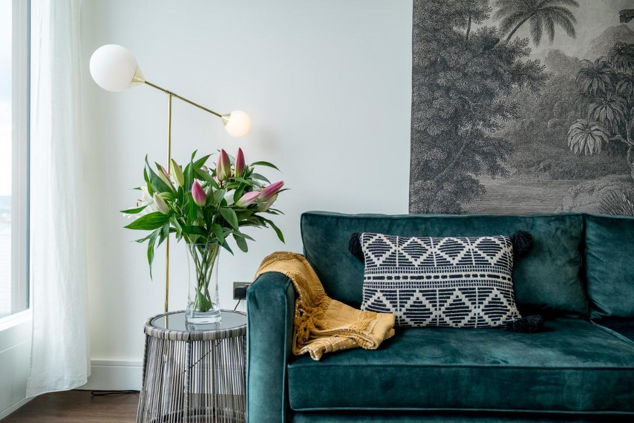 Luxurious Spacious 2Bed Suites Skyline River Views By Canary Wharf Londyn Zewnętrze zdjęcie