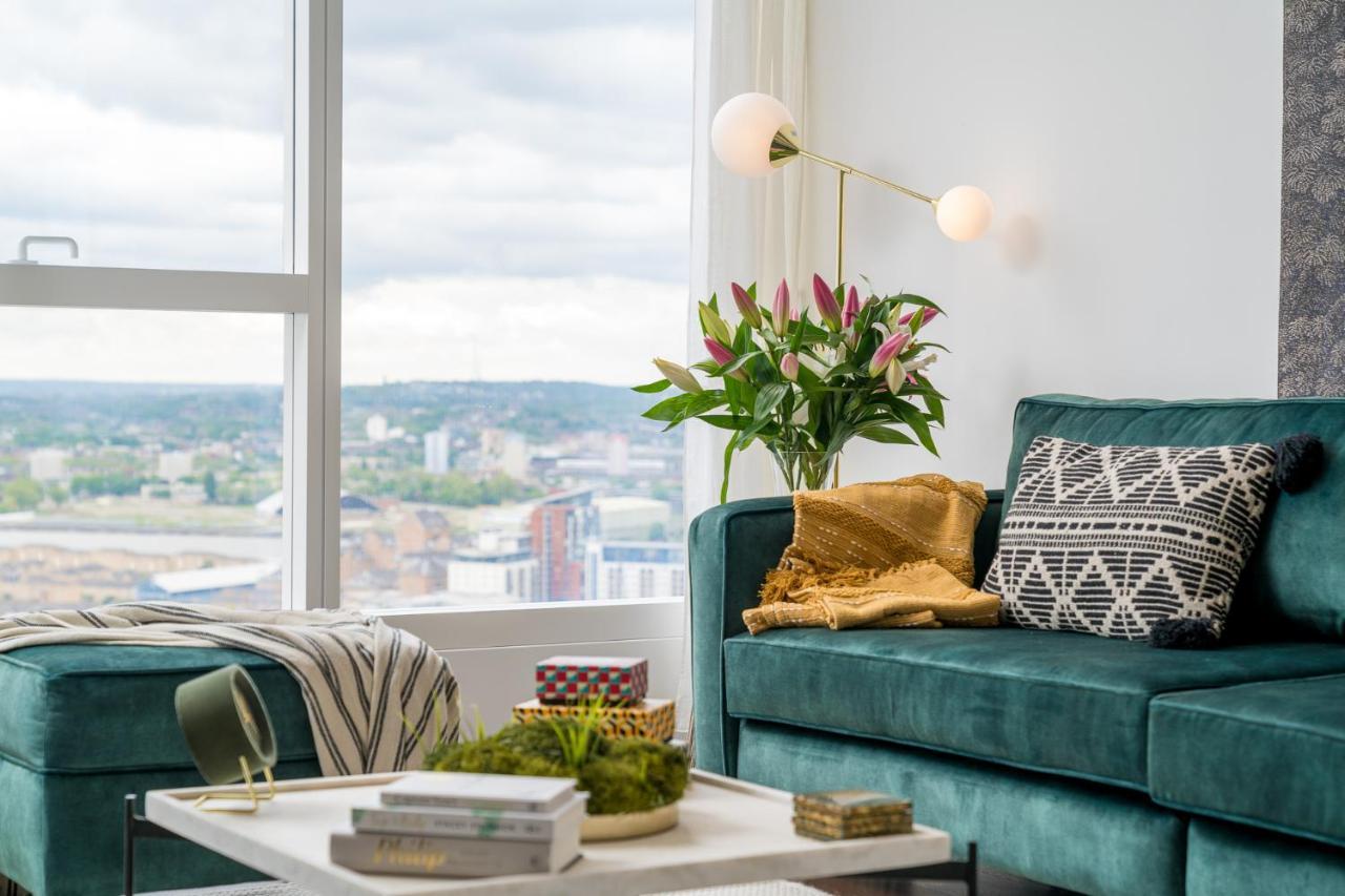 Luxurious Spacious 2Bed Suites Skyline River Views By Canary Wharf Londyn Zewnętrze zdjęcie